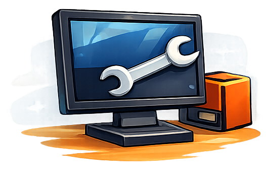 Ремонт компьютеров